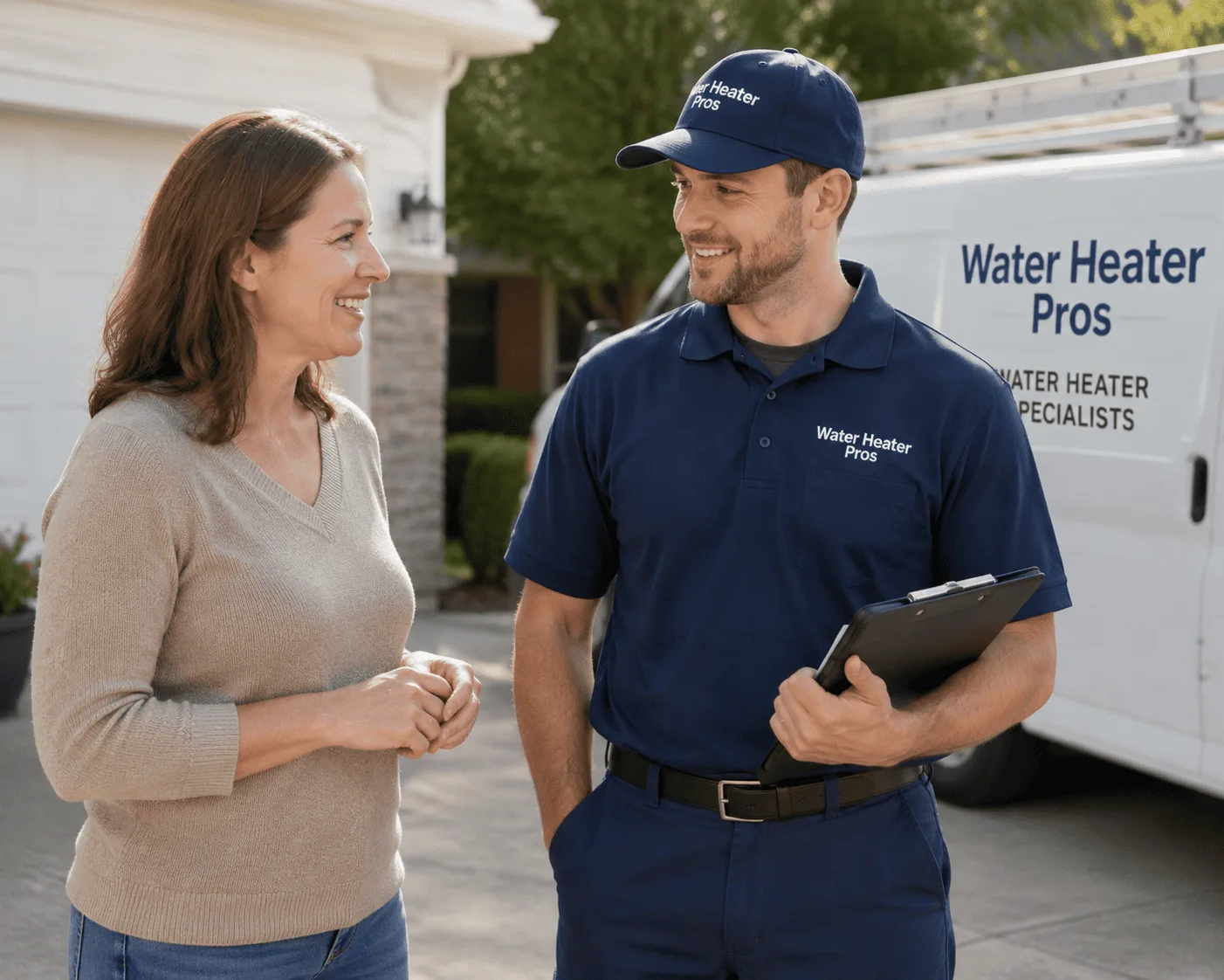 Water Heater Repair Help for Mineral Point, PA